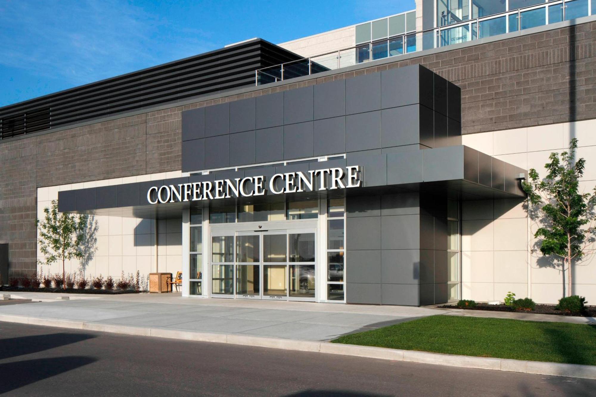 Courtyard By Marriott Calgary Airport Otel Dış mekan fotoğraf